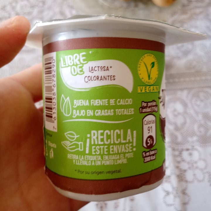 photo of Nestlé  Alimento de Coco Veggie Natural Endulzado shared by @mari1312 on  04 Aug 2020 - review