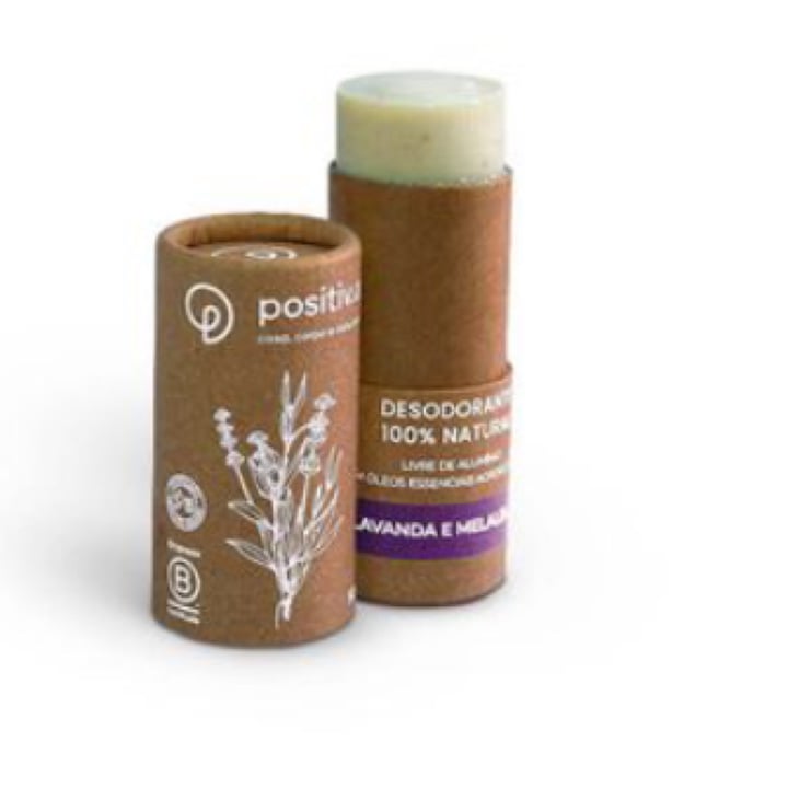 review photo of Positiv.a Desodorante Lavanta e Melaleuca shared by @camilacaram on 03 Jun 2022 - review