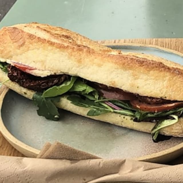 Photo of the dish “Vegan panino”