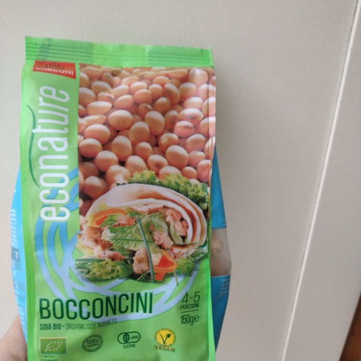 photo of Bordoni Bocconcini Soia Bio shared by @annalisadanese on  16 Mar 2022 - review