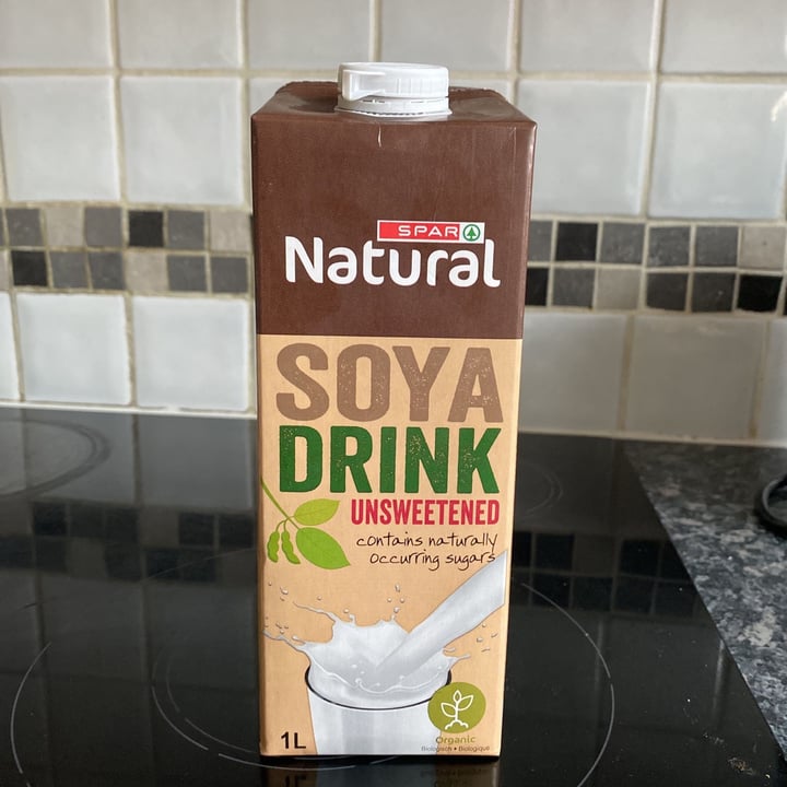 photo of Spar Soya Drink shared by @jamesm on  10 Mar 2021 - review