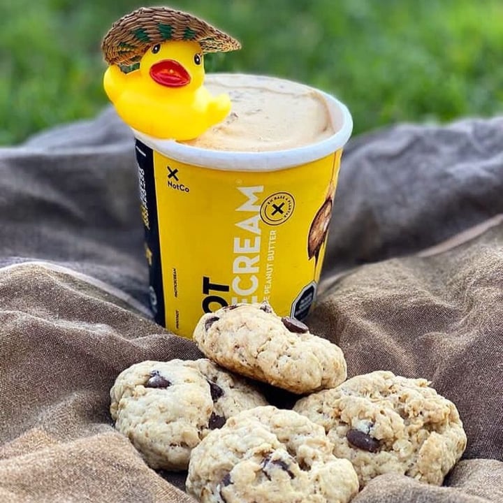 review photo of NotCo Not Icecream Pecado de Peanut Butter shared by @patitovegan on 18 May 2021 - review