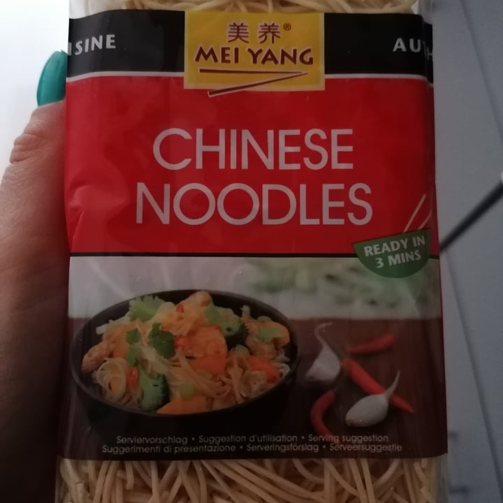 photo of Mei yang Chinese noodles shared by @vale28 on  15 Mar 2022 - review