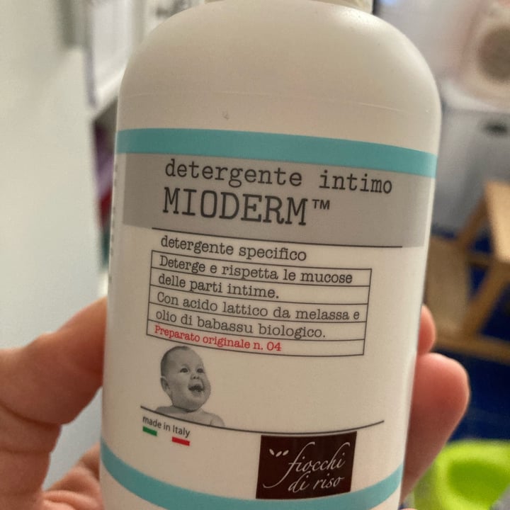 review photo of Fiocchi di riso Detergente Intimo MIODERM shared by @dexje87 on 09 Apr 2022 - review