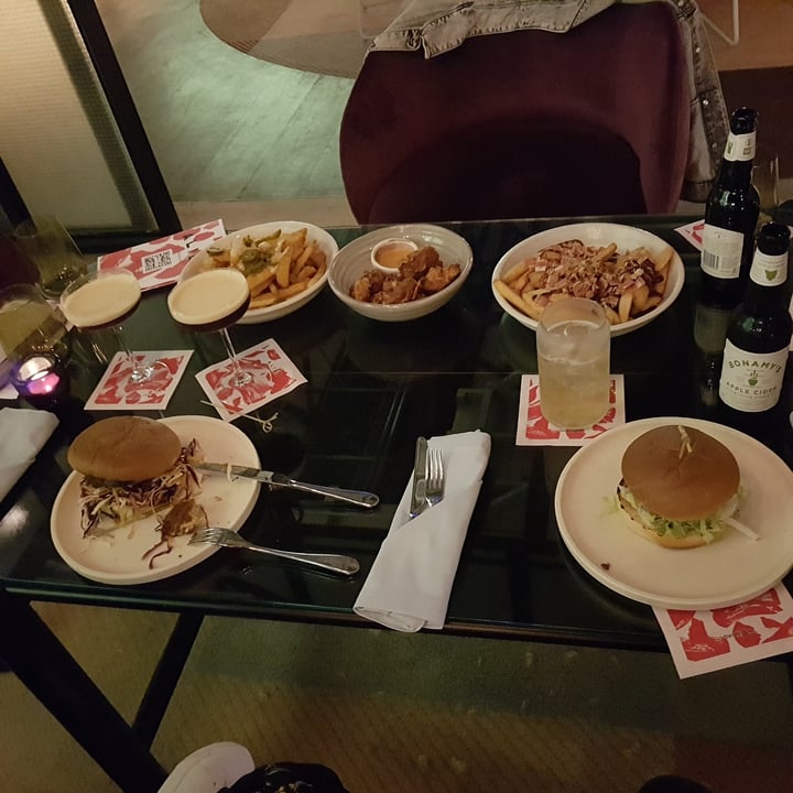 review photo of Alibi Bar Fish Burger, Cheese Balls shared by @saragh on 26 Jun 2020 - review