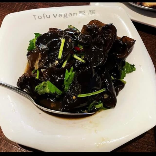 Photo of the dish “Sautéed mushrooms”