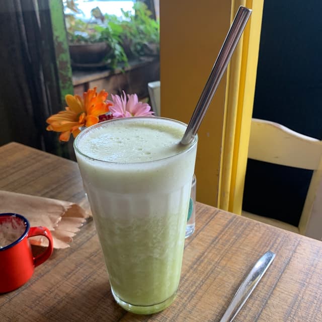「Suco Refrescante」の料理の写真