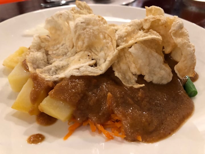 photo of Warung Ijo Gado Gado shared by @biapol on  23 Aug 2019 - review