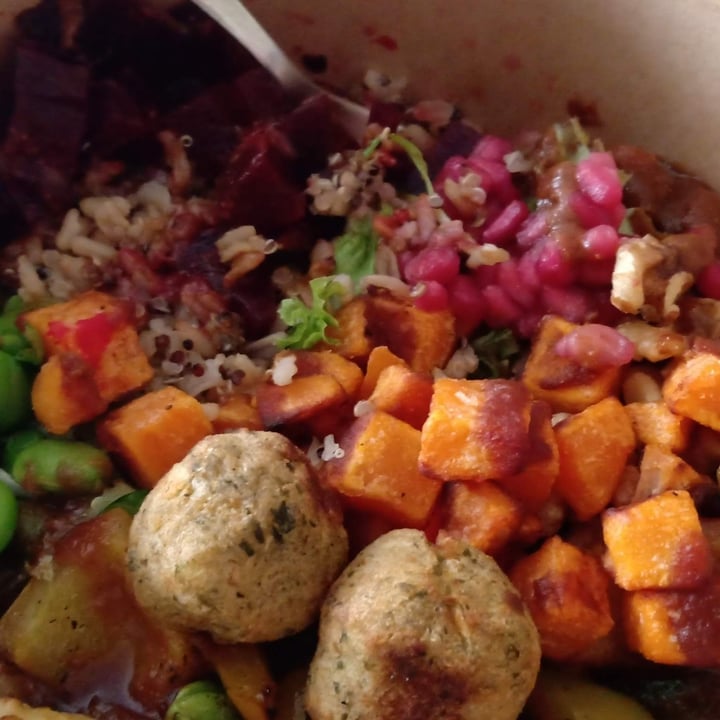 photo of Stückwerk Ratingen Lintorf Tokyo Bowl shared by @strongmuffin on  16 Dec 2020 - review