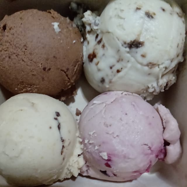 Photo of the dish “Ice Cream”