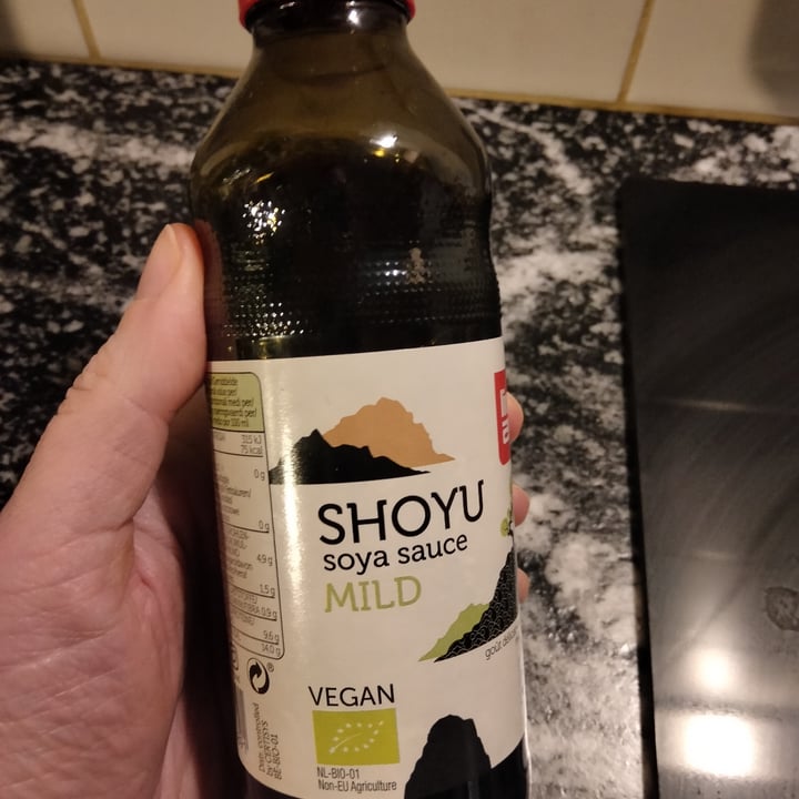 review photo of Ajinomoto Mild Soy Sauce shared by @germanaformenti on 12 Apr 2022 - review