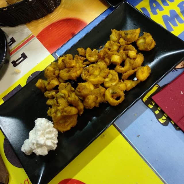 Photo of the dish “Chipirones Veganos”