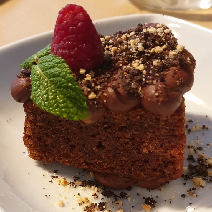 photo of Los Andenes Tarta de Chocolate shared by @tereytere on  08 Oct 2020 - review