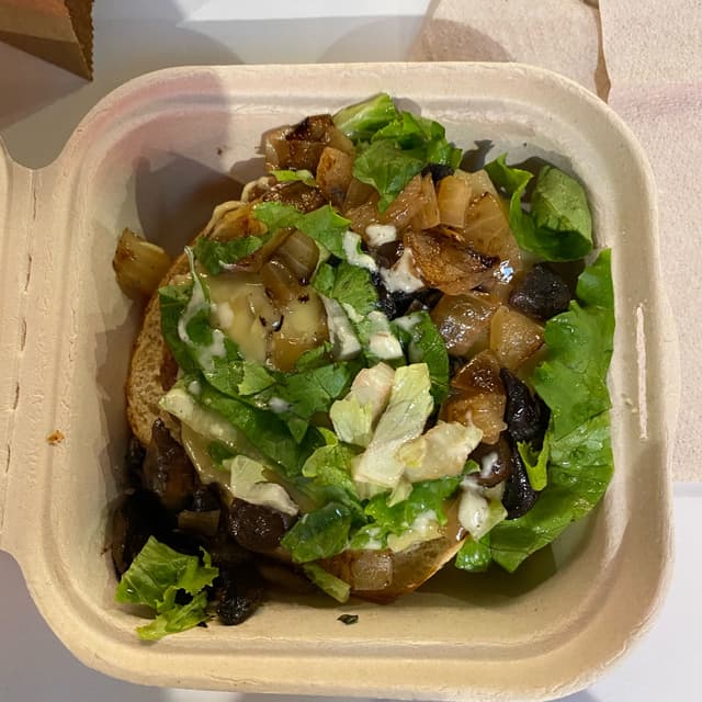 菜肴“Godfather”的照片