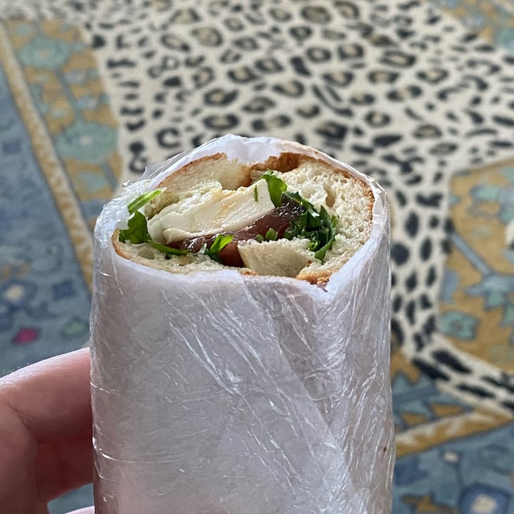 review photo of Vromage caprese sandwich shared by @jdes115 on 15 May 2022 - review