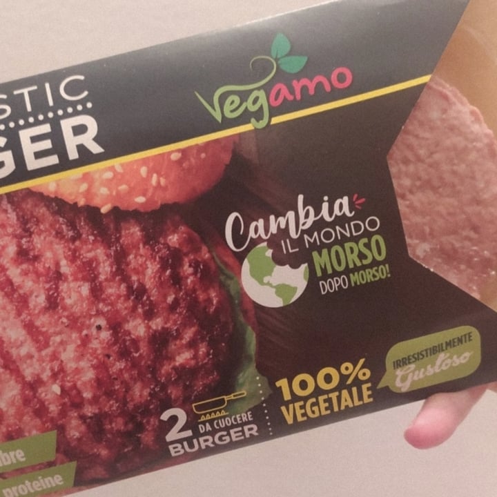 review photo of Vegamo Fantastic Burger shared by @sarveg on 13 Jun 2022 - review