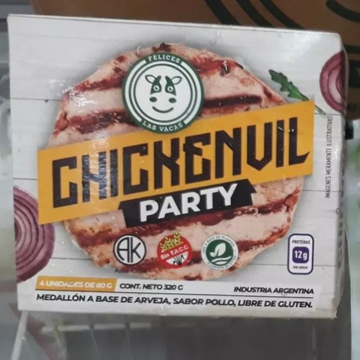 review photo of Felices Las Vacas Chickenvil Party shared by @aylubrun on 26 May 2022 - review