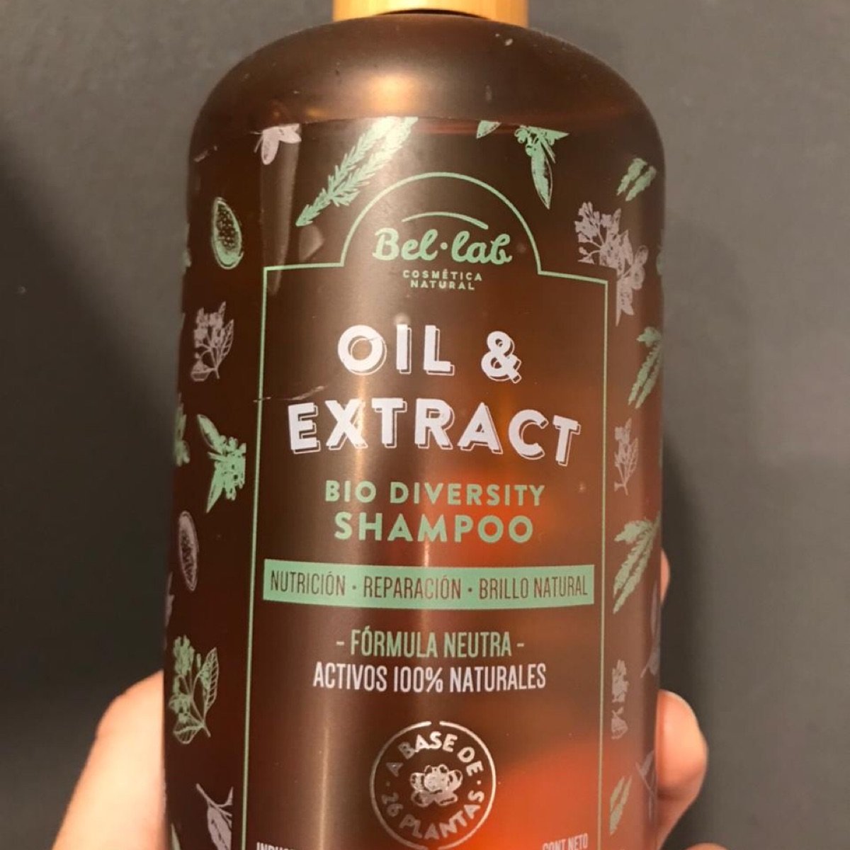 Shampoo Formula Neutra from Bel-Lab - Vegan Product Reviews & Ratings ...