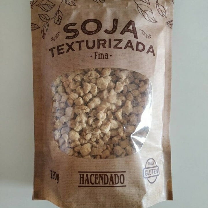 review photo of Hacendado Soja texturizada fina shared by @guideyourvibe on 11 Sep 2020 - review