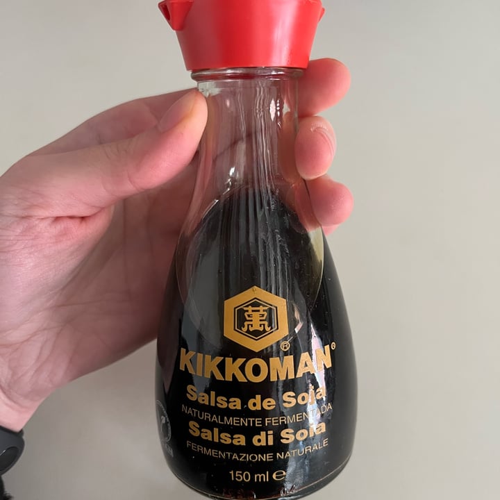 review photo of Kikkoman Kikkoman Salsa Di Soia shared by @zoeveg on 10 Mar 2022 - review