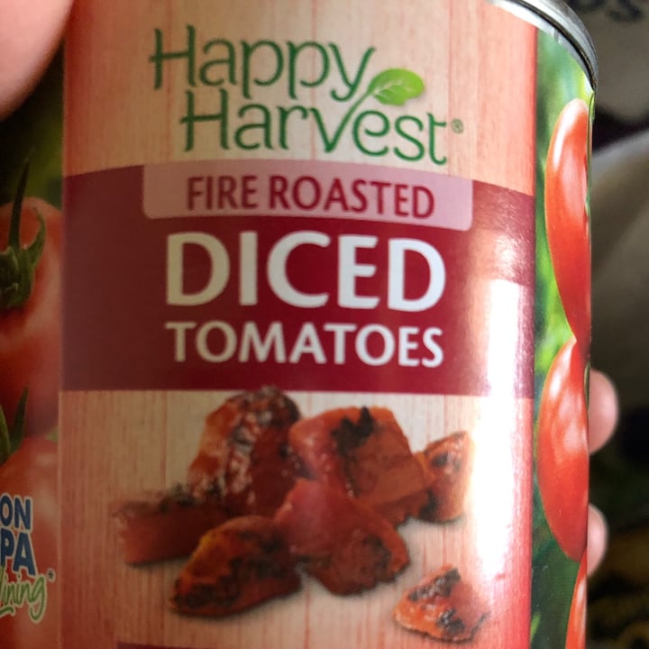 Happy Harvest Fire roasted diced tomatoes Review abillion