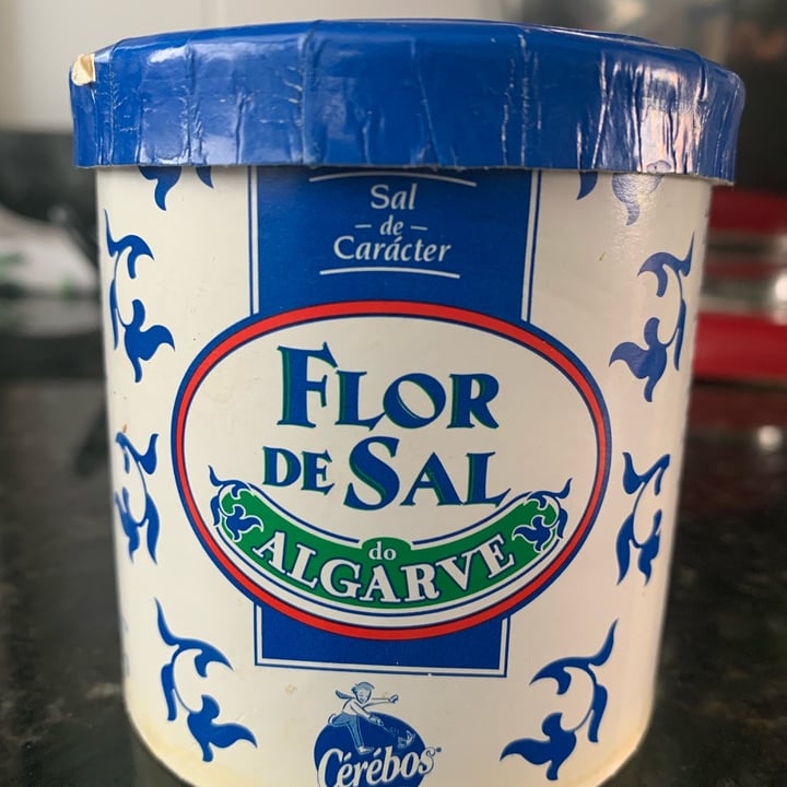 photo of Cerebos Fleur de sel d’Algarve shared by @janemabap on  24 May 2022 - review