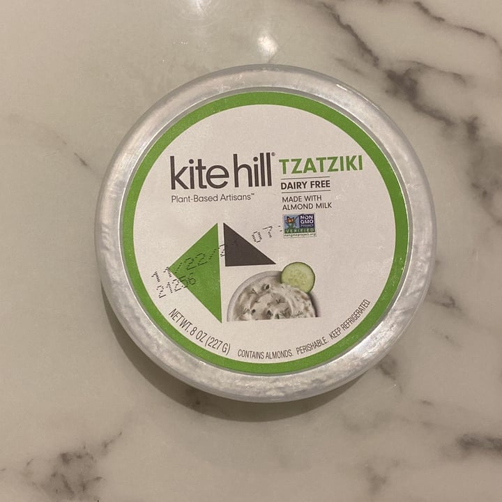 Kite Hill Tzatziki Review abillion