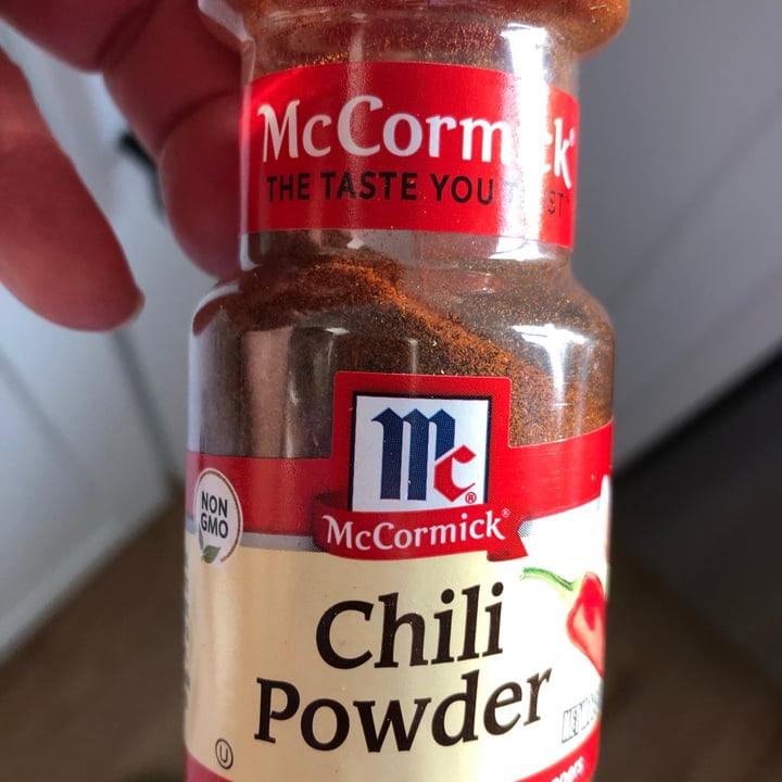 McCormick Chili powder Review abillion