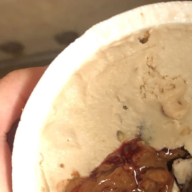 Foto do prato “mantecol”
