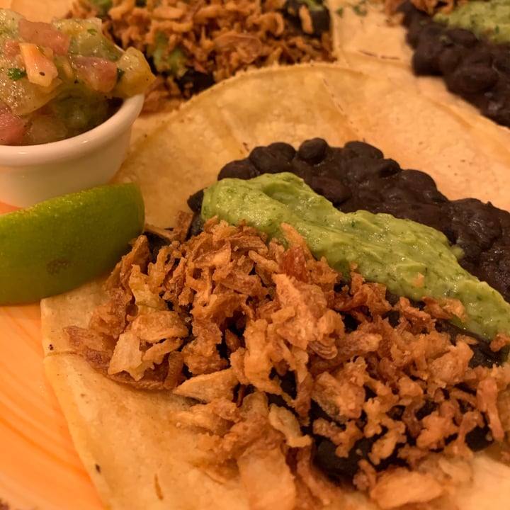 photo of Barallocas Tacos Veganos shared by @naivoncake on  25 Aug 2020 - review