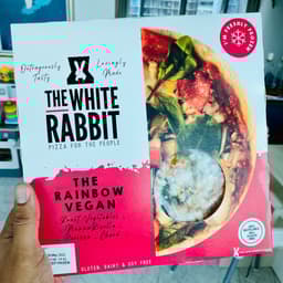 The White Rabbit