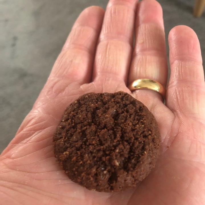 review photo of Rhythm 108 Swiss Vegan Double Chocolate Hazelnut Biscuit Share Bag 135g shared by @jasonb01 on 15 Aug 2022 - review