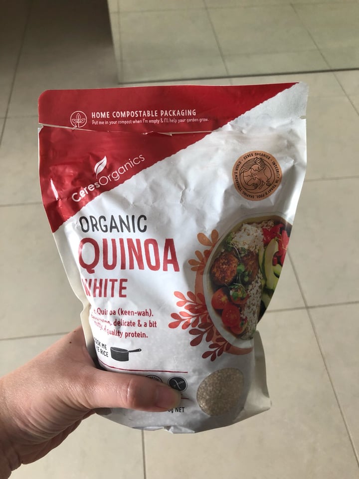 photo of Ceresorganics White quinoa shared by @aplee87 on  28 Nov 2019 - review