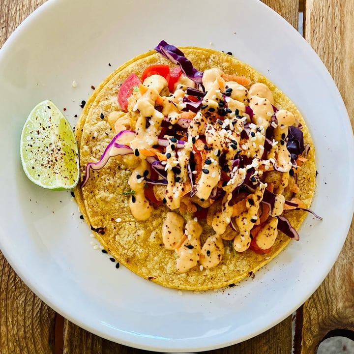 review photo of HAMABE Vegan Seafood Platanitos shared by @nancymaaa on 09 Jul 2022 - review