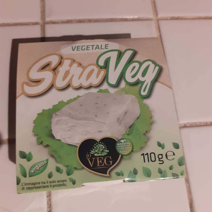 photo of ioVEG StraVeg shared by @allyp on  01 Apr 2022 - review