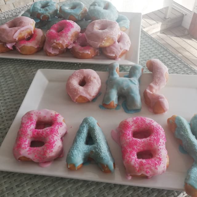 Foto del piatto “Doughnuts”