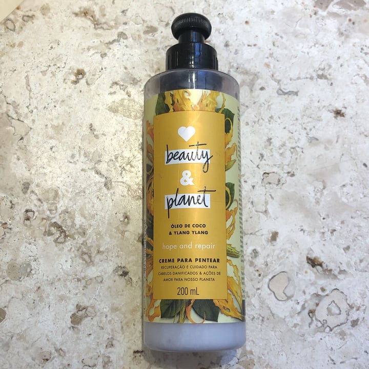 review photo of Love Beauty and Planet Beauty & Planet Óleo De Coco & Ylang Ylang shared by @prialvess on 07 Jun 2022 - review