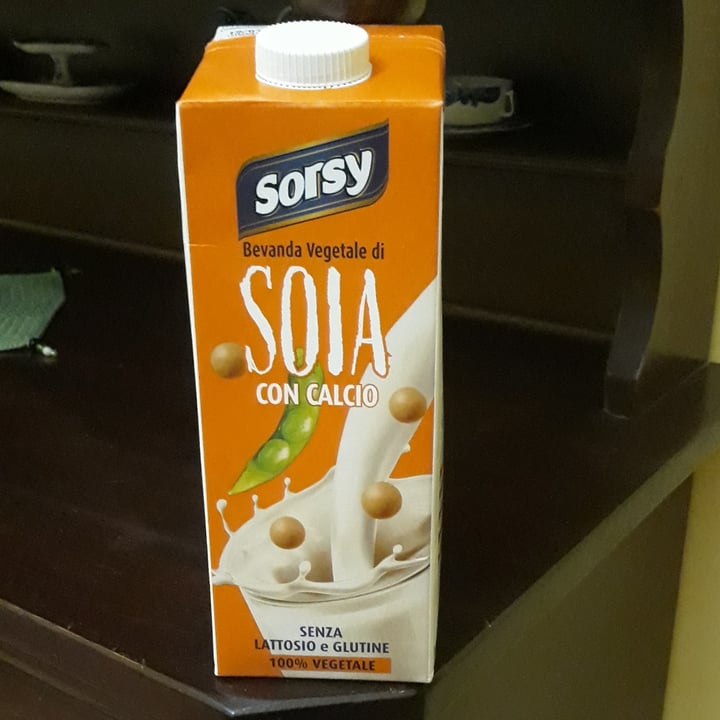 review photo of sorsy Bevanda Vegetale Di Soia Con Calcio shared by @tanjawood on 19 Sep 2022 - review