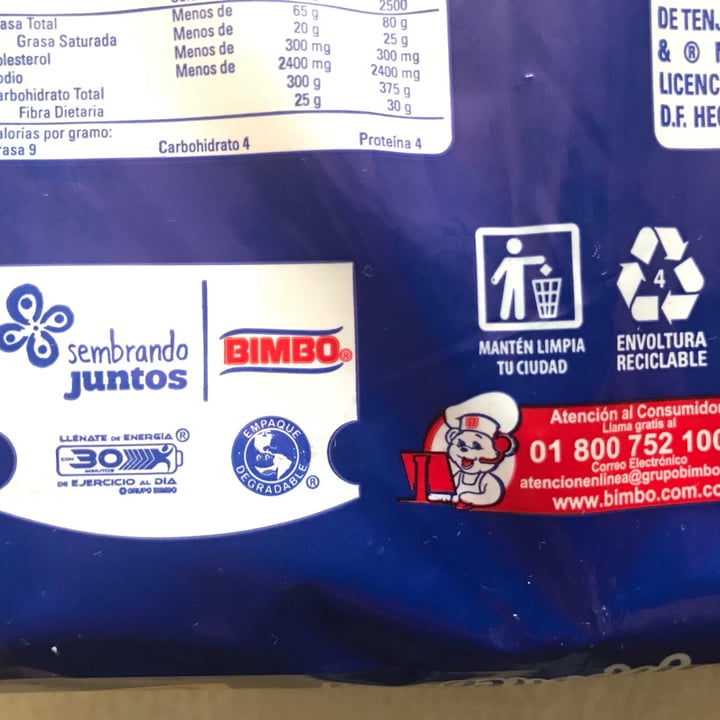 review photo of Bimbo Tostaos Bimbo, Sabor Mantequilla shared by @jhotananan on 24 Jun 2021 - review