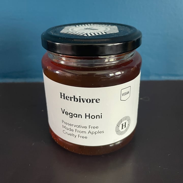 photo of Herbivore Vegan Honi shared by @capetownvegan on  27 Jan 2022 - review