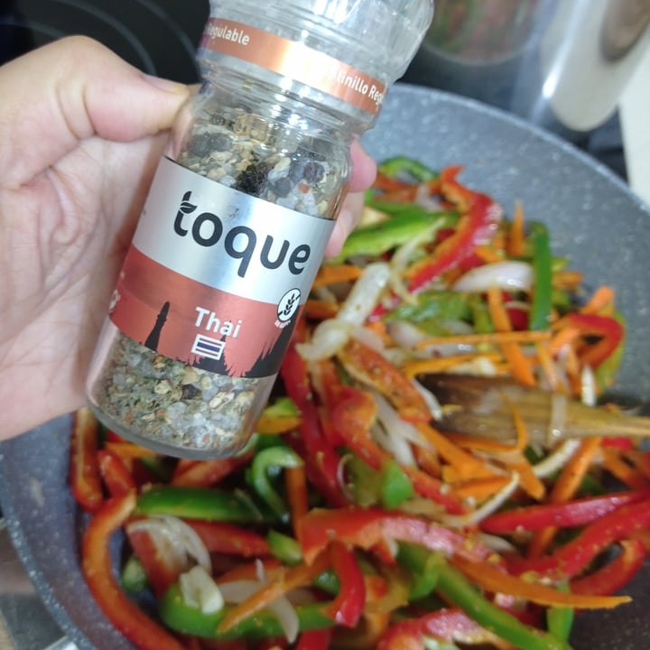 photo of Toque Thai shared by @isabeletta on  14 Nov 2021 - review