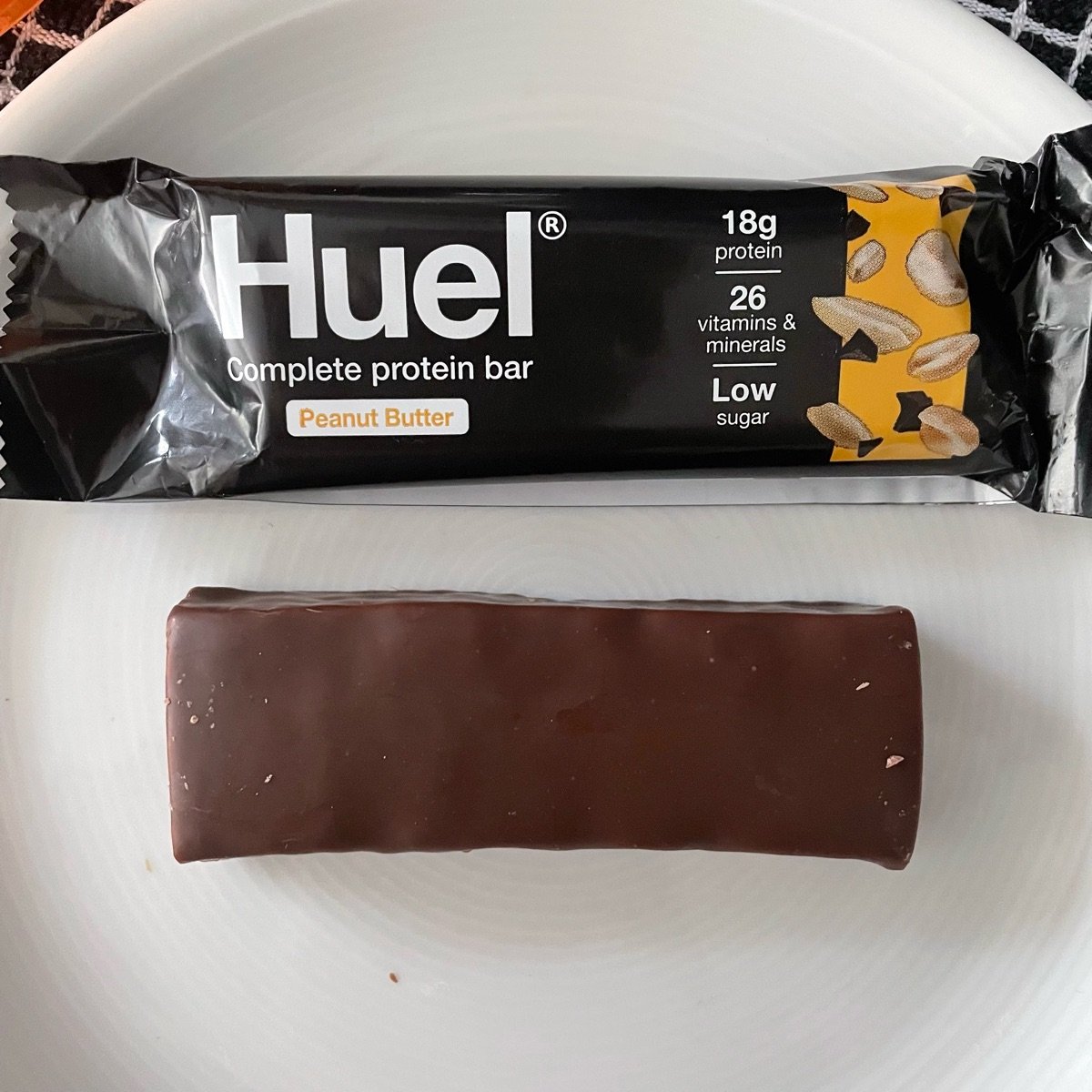 Huel Complete Protein Bar Peanut Butter Reviews | abillion
