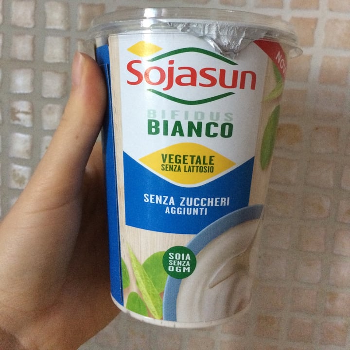 photo of Sojasun Yogurt Bifidus Bianco 400g shared by @martina1224 on  01 Dec 2021 - review