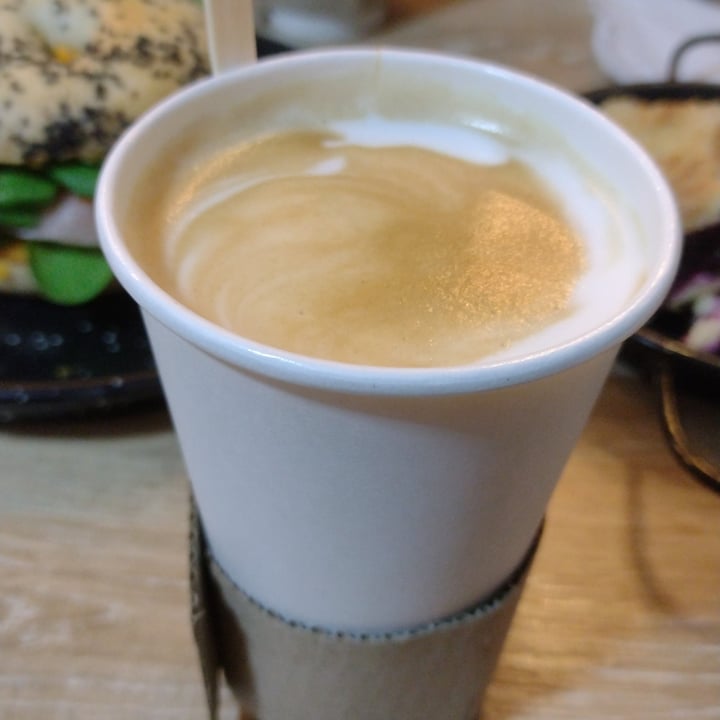 photo of Mönt take away Café americano shared by @tefi on  02 May 2022 - review