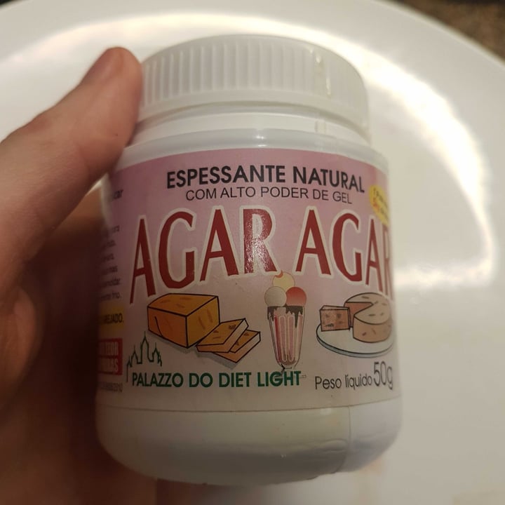 photo of Pallazo do diet light Agar Agar shared by @pcunha on  19 Jul 2021 - review