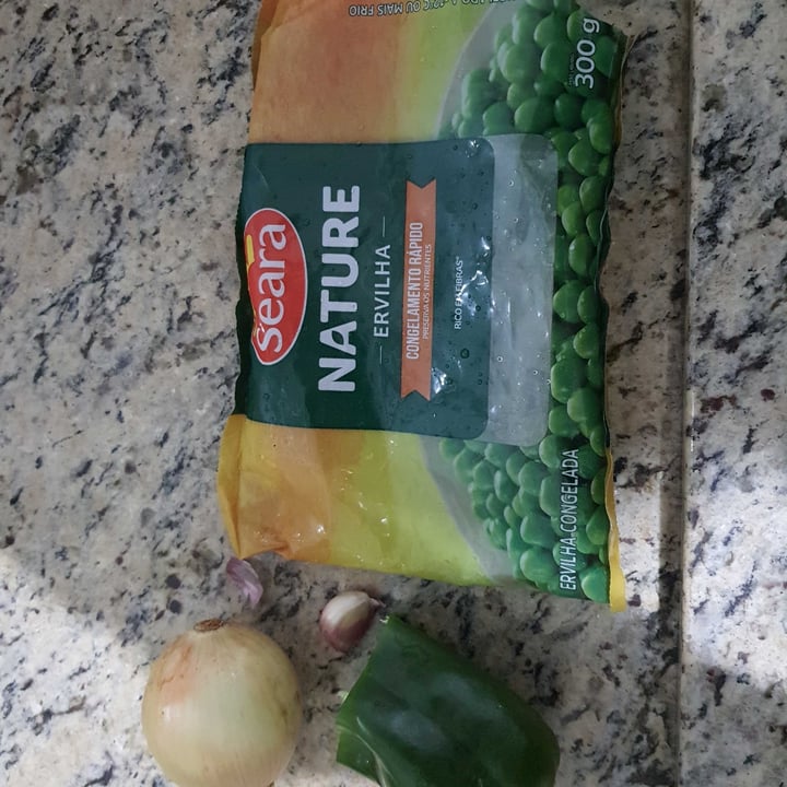 review photo of seara nature Ervilha shared by @carlaklayn on 20 Jul 2022 - review