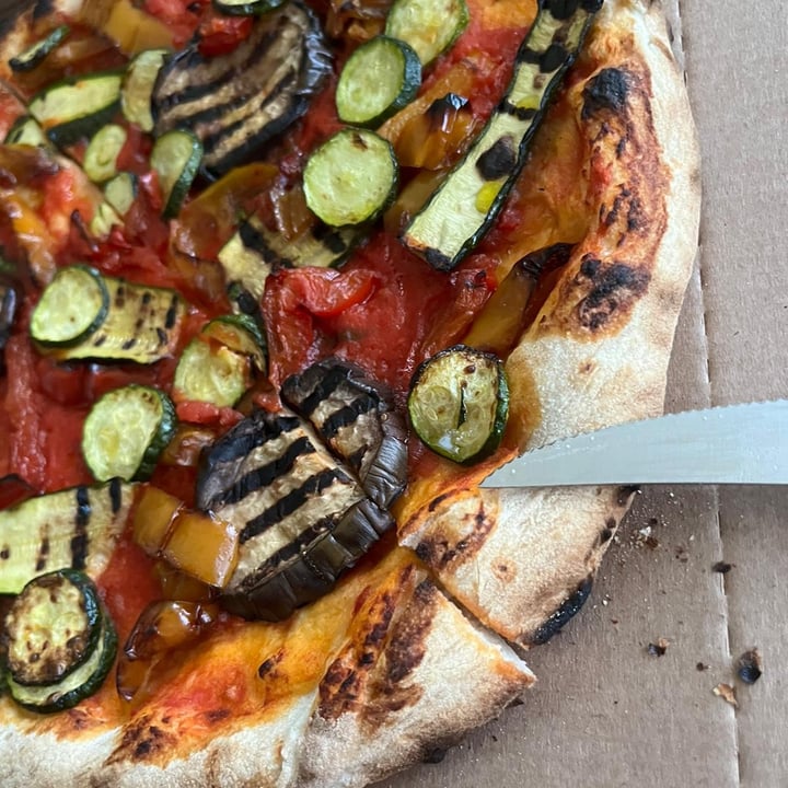 review photo of Pizzeria "Nuova Santa Lucia" Pizza shared by @perlemammemucche on 27 Jun 2022 - review
