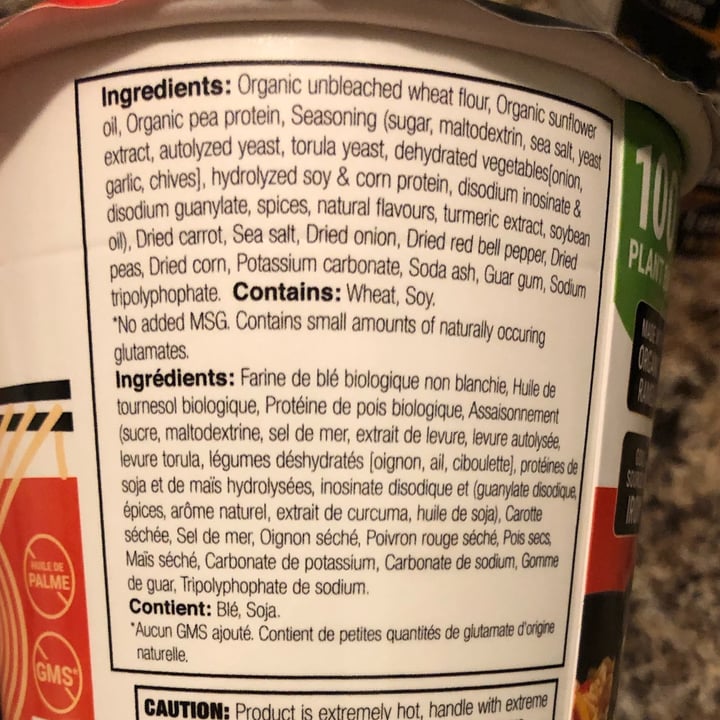 review photo of Chef Woo Roasted chicken flavor ramen shared by @leafinthechinook on 02 Mar 2022 - review