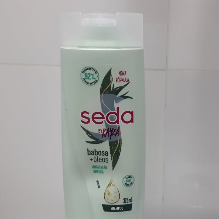 photo of seda shampoo by rayza shared by @alineflavia1985 on  07 Sep 2022 - review