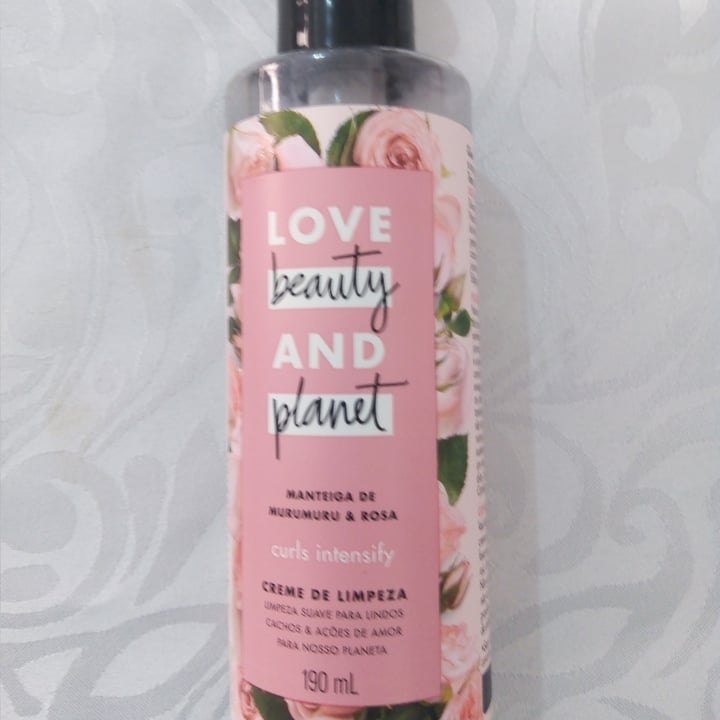 review photo of Love Beauty and Planet Creme de limpeza shared by @claualvesz on 22 Apr 2022 - review